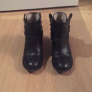 Freebird FB-Casey Booties